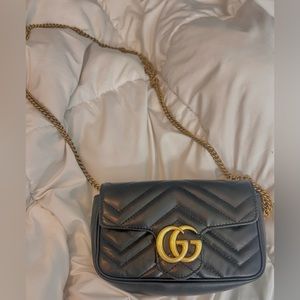 Mini Gucci bag